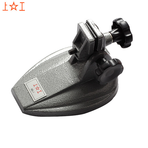 Shanggong micrometer base 160*110 measuring base micrometer base outer diameter micrometer bracket table base MS-1