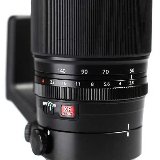 FUJIFILM XF50-140mm F2.8 R LM OIS WR travel zoom lens, all-weather design, wide-angle and telephoto shooting, suitable for XT30