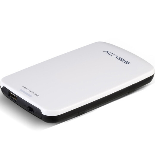 Acasis acasis FA-05UUSB2.0 mobile hard drive box 2.5 inches (laptop hard drive) suitable for solid state drive SSD internal SATA serial port