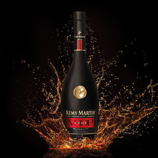 人头马（Remy Martin）洋酒 VSOP优质香槟区干邑白兰地 1500ml  