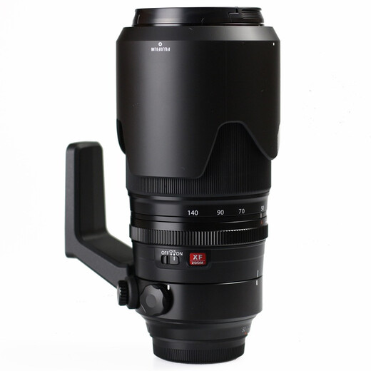 FUJIFILM XF50-140mm F2.8 R LM OIS WR travel zoom lens, all-weather design, wide-angle and telephoto shooting, suitable for XT30