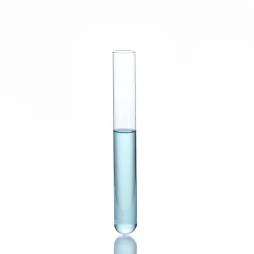 Hard glass test tube combustion and heating chemical teaching instrument experimental equipment 15*150mm test tube