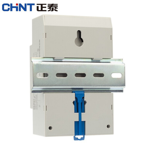 Chint (CHNT) microcomputer time control switch 220V multi-voltage fully automatic timing controller kg316t-D street light time and space switch high power KG316T-D-AC220V