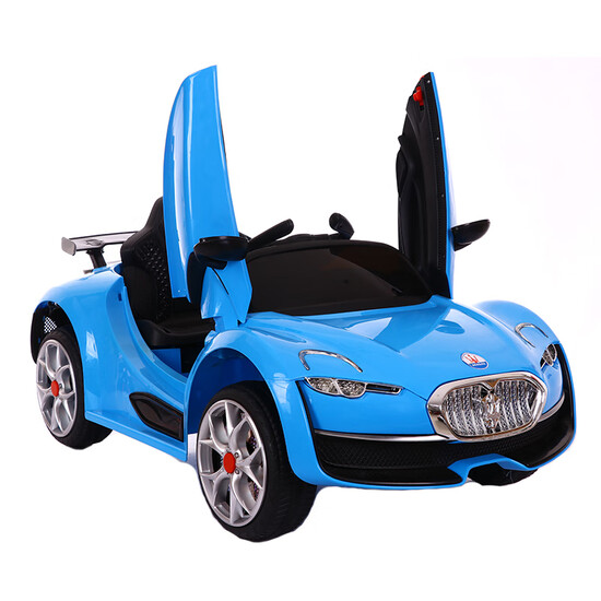 baby car battery charging