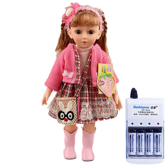 barbie doll remote control