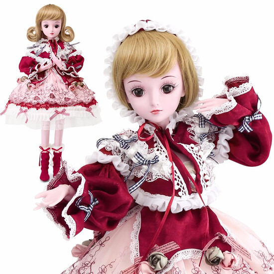 demi doll