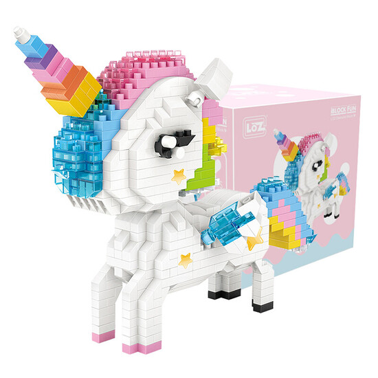 unicorn building blocks