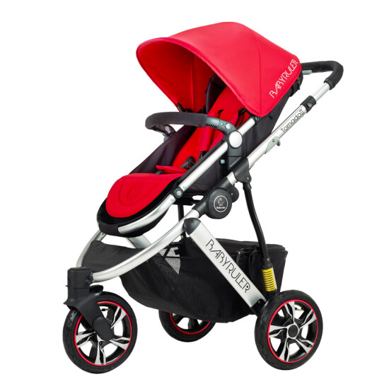 babyruler stroller