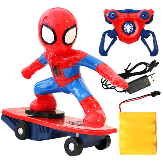 spiderman robot remote control