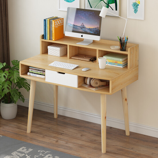 Ha Luo Dayton Halodn Nordic Home Desktop Computer Desk With