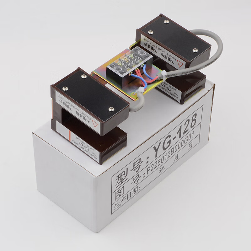 Elevator accessories leveling sensor YG-28 magnetic induction leveling switch YG-25G1 YG-128 YG-28 (whole YG-128 (single)