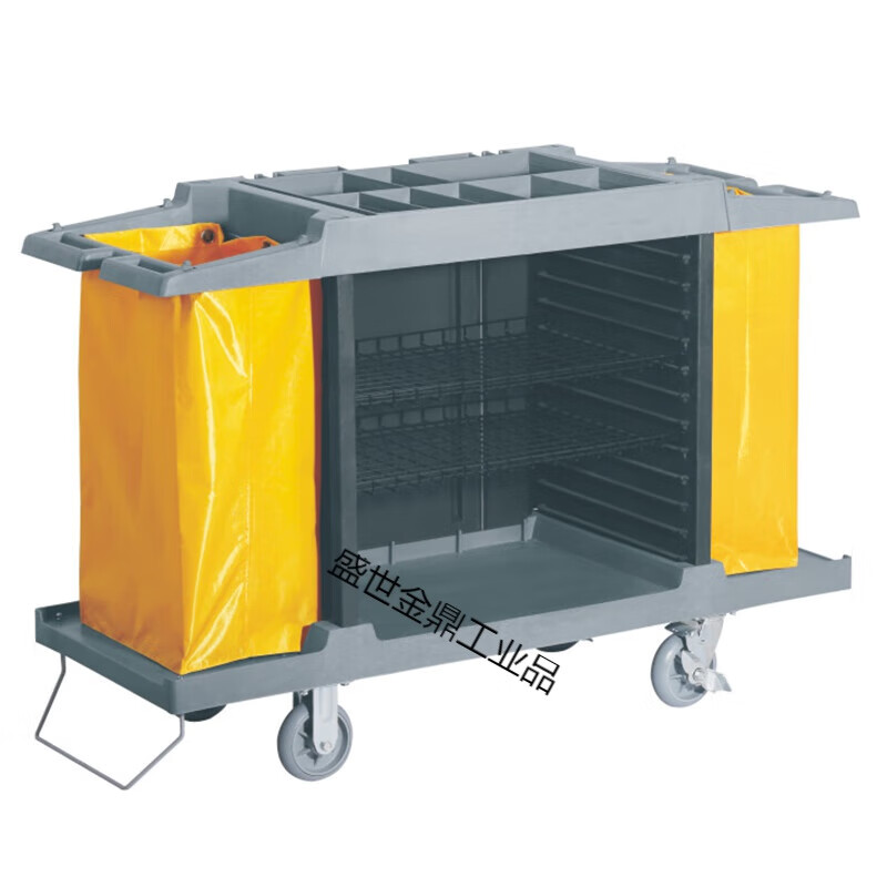 Hanting All-Season Hotel work vehicle cover dust cover cloth grass vehicle cover partition door curtain curtain cloth rag bag Atour Hotel logo cover coffee color