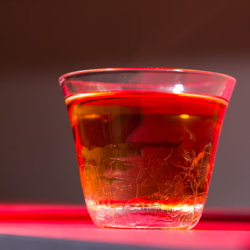 Upward Freedom Anhua Black Tea Black Brick Tea High-end Boutique Gift Box Immediately Blessed Hand-made Fu Brick 999g 2022