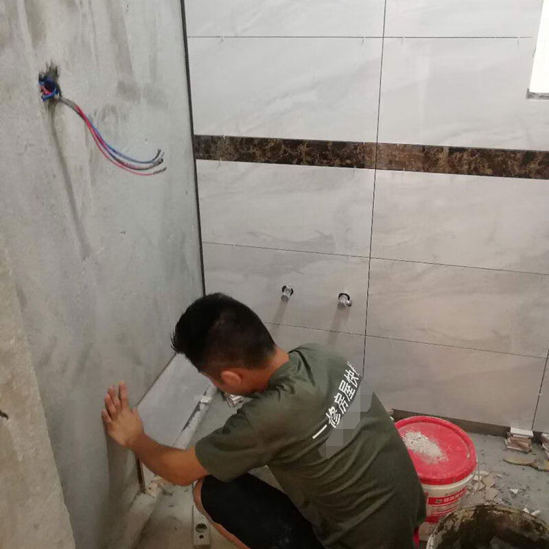 Joyi repair tile paving service/cracked kitchen wall tile repair/falling toilet floor tile repair and renovation Reservation fee