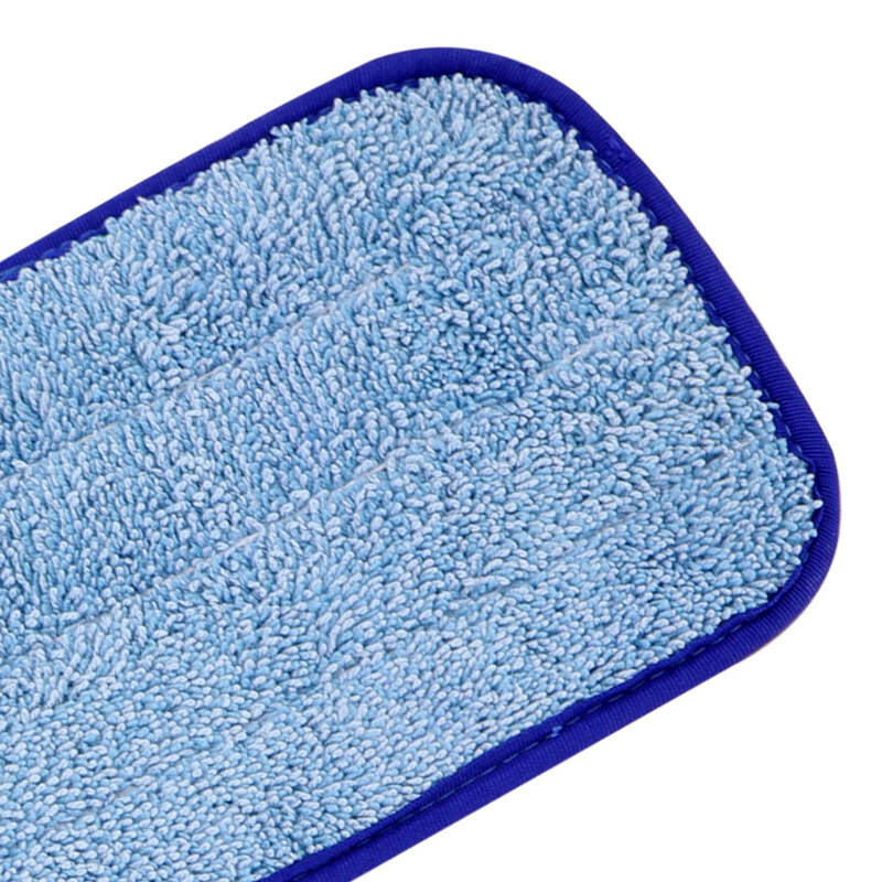 Kangliya Flat Mop 90CM Hotel Property Large Aluminum Dust Push Dry and Wet Mop 1 Pack