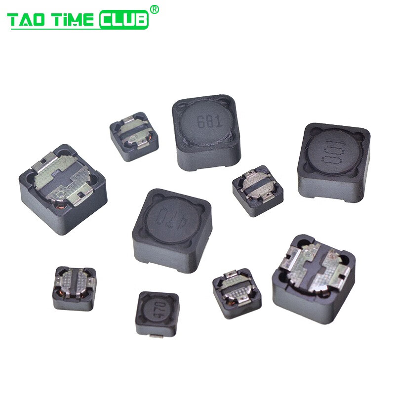 CDRH74R chip power inductor 7*7*4 10uH 2.2 3.3 4.7 4R7 33 56 221 33UH 330 7*7*4MM (5 pieces)