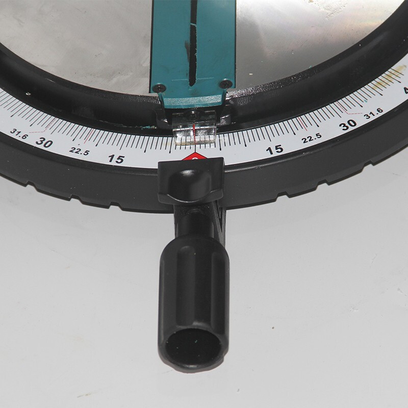 Makita (MAKITA) miter saw M2300NB dielectric aluminum machine 10-inch 45-degree cutting machine wood saw aluminum machine profile cutting machine complete machine (10-inch 255mm does not include saw blade)