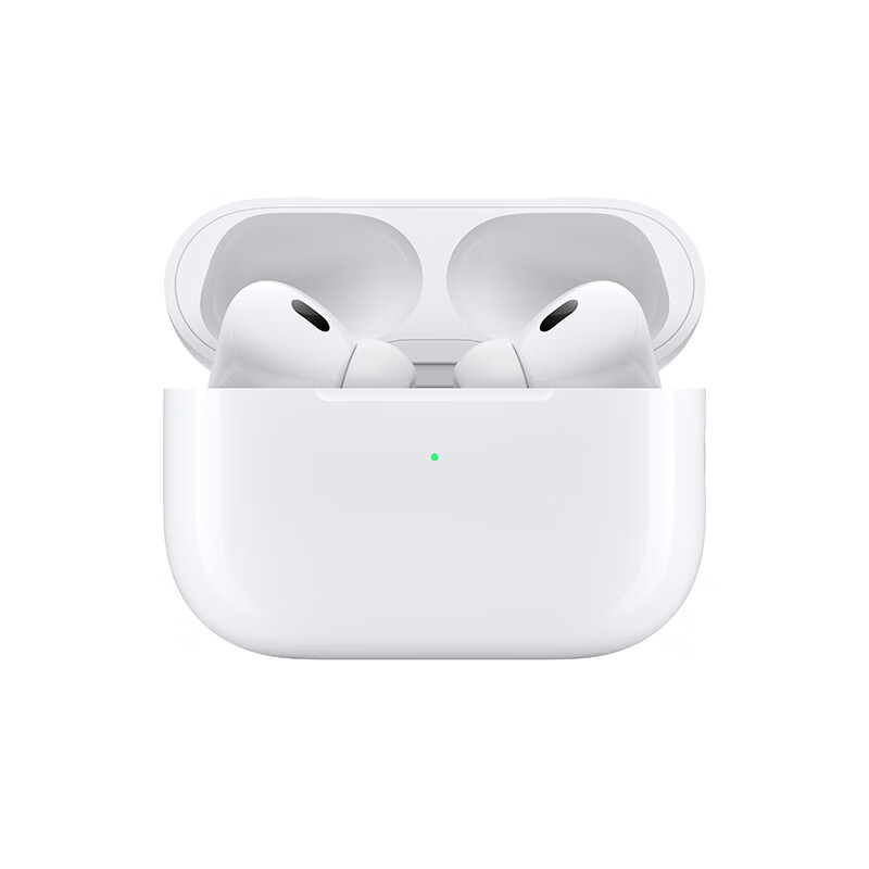 99% new Apple/Apple AirPods Pro (2nd generation) with MagSafe charging case (USB-C) Apple earphones Bluetooth earphones suitable for iPhone/iPad/Mac