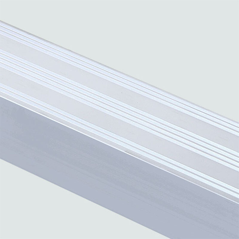 Golden Anchor European standard aluminum alloy double-sided ladder industrial ladder AO31-208 engineering ladder herringbone ladder unfolded height 2.56 meters