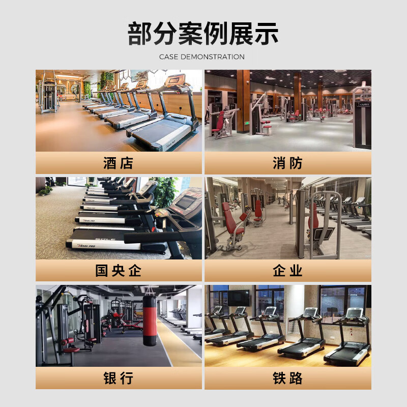 SOLE commercial large treadmill gym dedicated fitness equipment F600PRO
