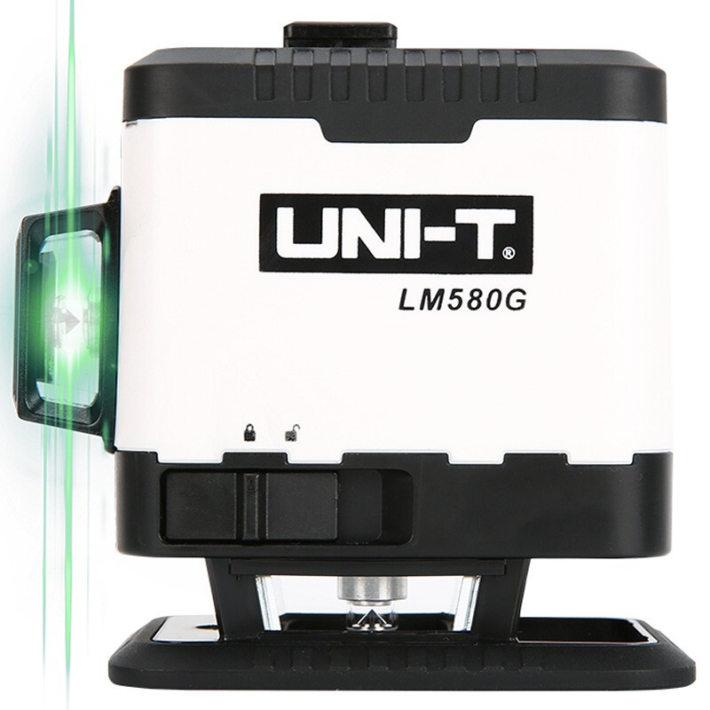 Uni-T Uni-T laser level green cursor line meter LM580G can mark diagonal lines