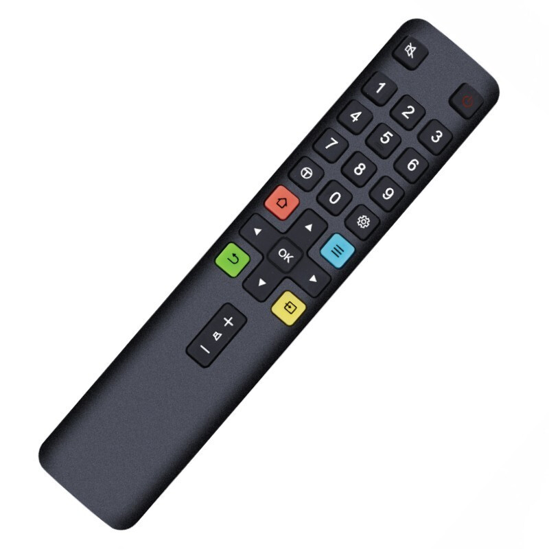 Jingke suitable for TCL TV remote control intelligent network LCD remote control board 32F6H 40F6F 43F6F