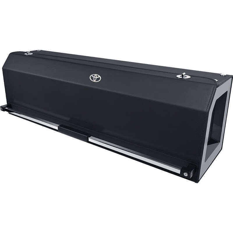 European modified Toyota Camry Asia Dragon Highlander Land Senna Corolla car trunk storage storage box classic black Senna/Grevia exclusive