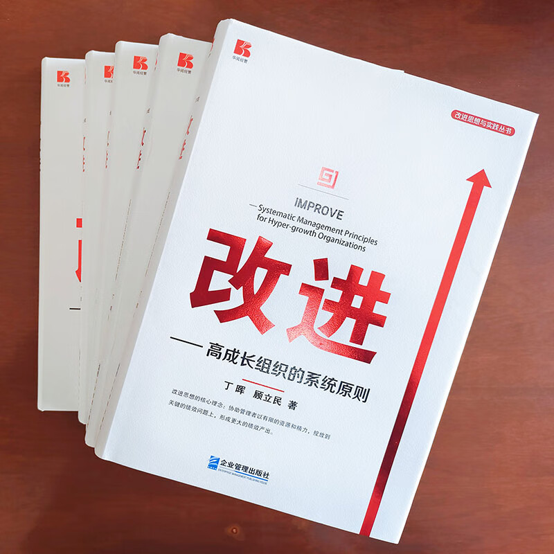 Improving Systematic Principles for High-Growth Organizations