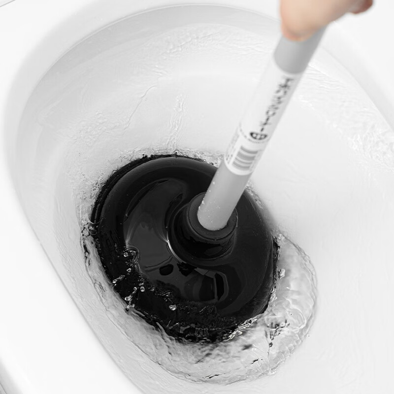 Home Story (KATEI STORY) Japanese toilet suction tool, toilet stick tool, clogged artifact, toilet pipe unclogger