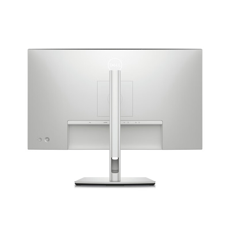 99% new Dell UltraSharp 27-inch 2K monitor IPS Black 120Hz high brush Type-C 15W mobile phone charging rotating lift U2724D