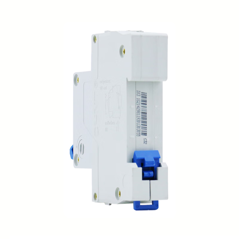 Double-wire circuit breaker double in and double out DPN small DZ267-32 air switch 10 16 25A DZ267-32 1P+N C16