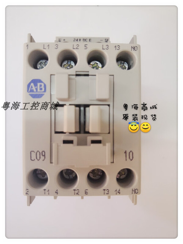 A-B AC 100-C09KJ10 100-C09EJ10 100-C09E*01 New in stock 100-C09EJ01 DC in stock 24v