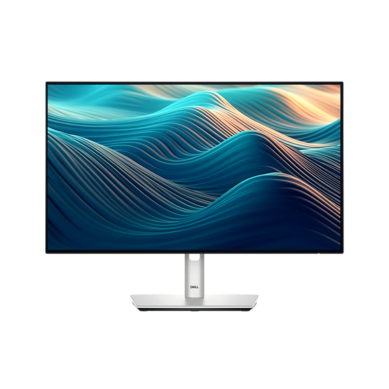 95% new Dell UltraSharp 23.8-inch office monitor FHD IPS 120Hz high brush Type-C15W mobile phone charging rotating lift U2424H