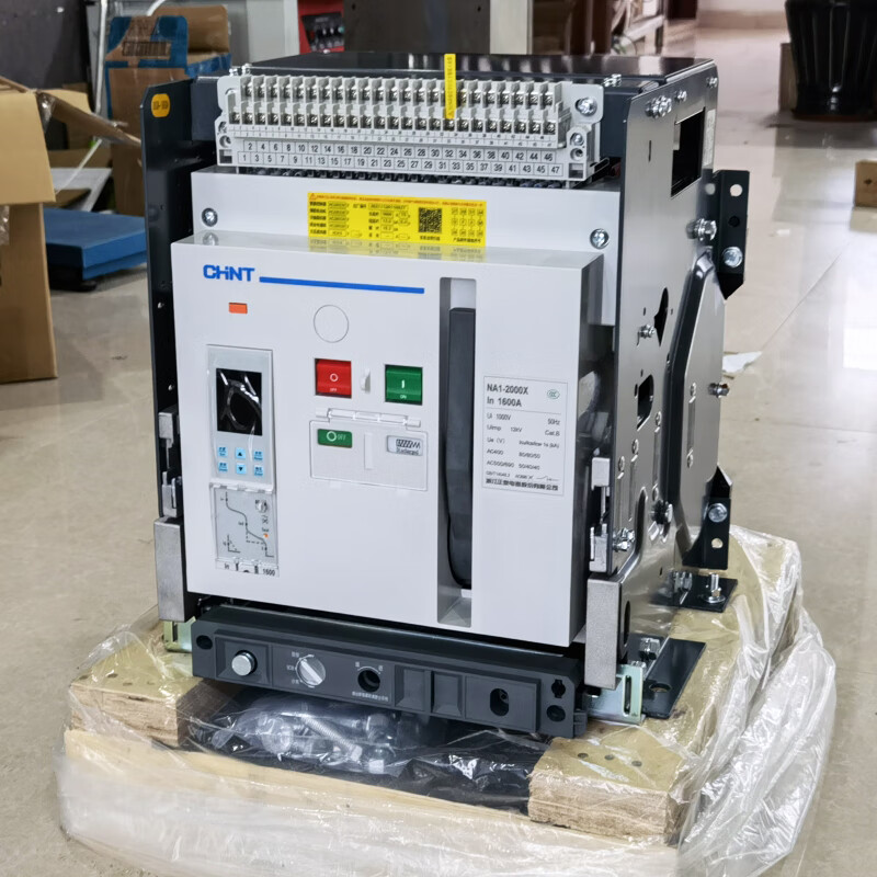 Chintai frame circuit breaker NA1-2000X-3200X 2500A 1600A 1250A 1000A 3P electric fixed type