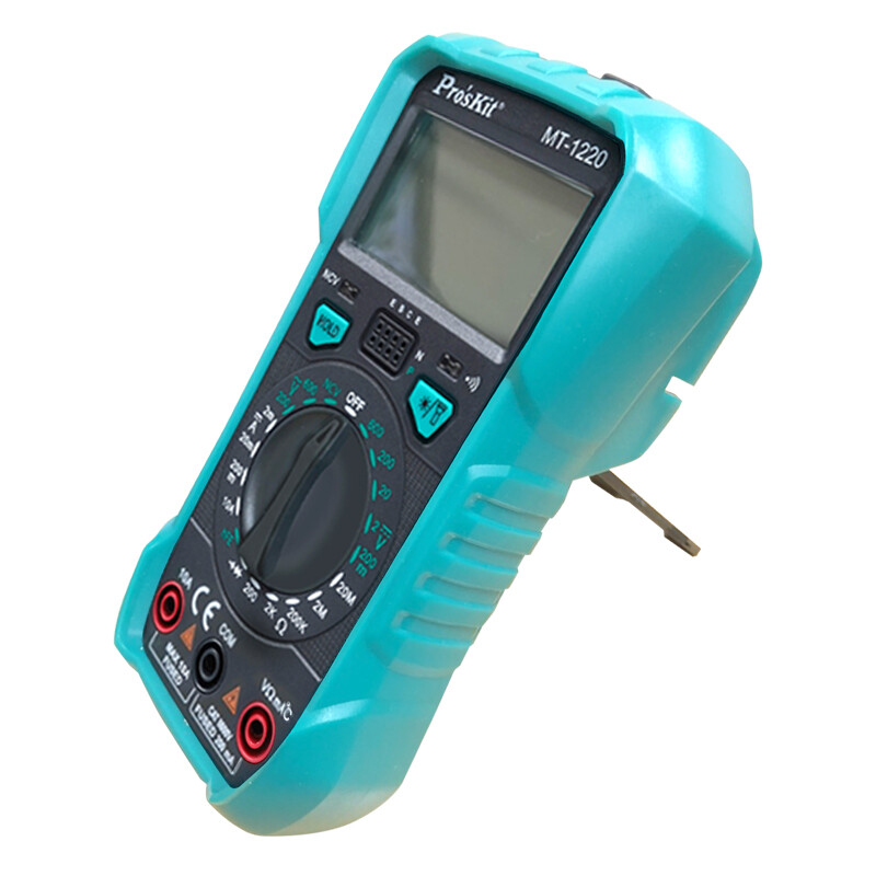 Baogong Pro sKit MT-1220-C digital multimeter electrician multimeter 3 1/2