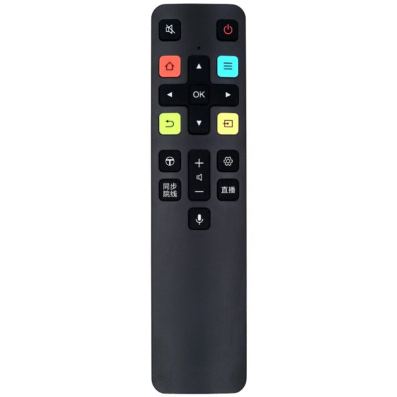 Jingke suitable for TCL TV remote control voice intelligent network 65Q9 65Q8 55P6(W)