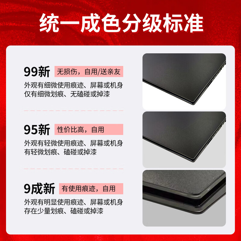 Lenovo (lenovo) YOGA13/14S second-hand notebook thin and light business notebook HD screen Ruilong Intel learning office notebook 14S R7-5800HS 16G 512G independent graphics 95% new