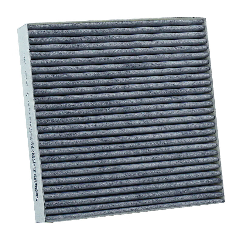 West activated carbon cabin filter* filter element grid MK4080 (adapted to Fit Binzhi/Honda Civic)