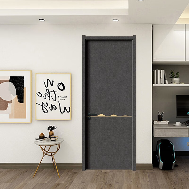 Yingkang Shijia Bamboo Door YK-231 Craftsmanship Series