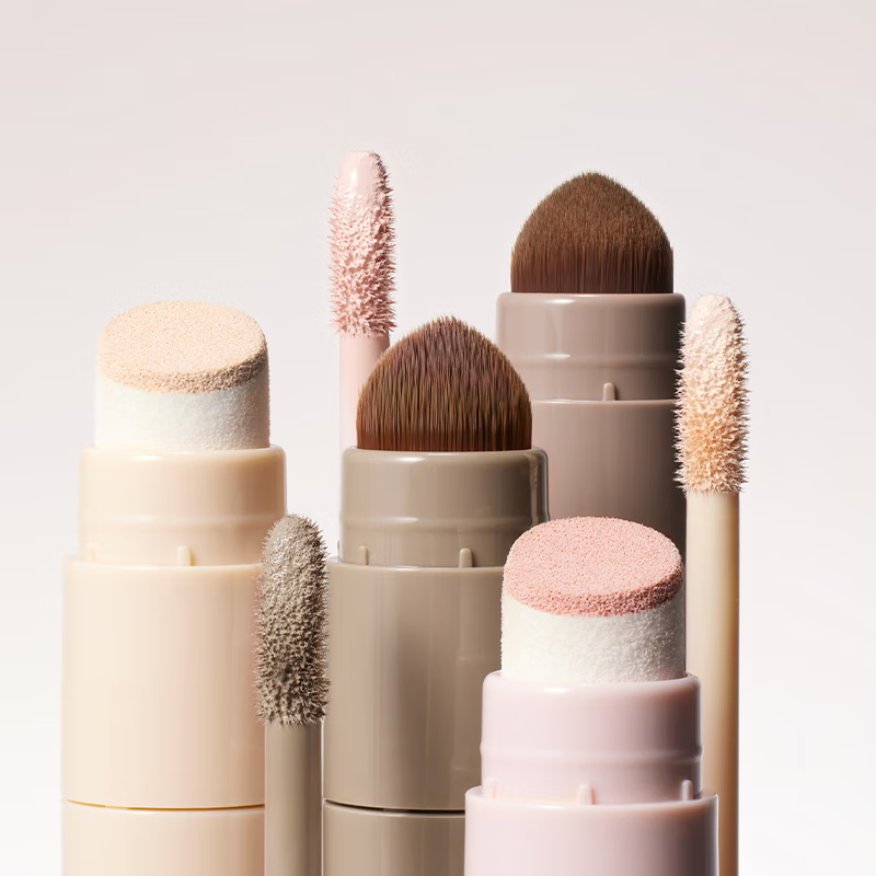 Judydoll liquid repair and brightening liquid double-ended brightening tear trough highlight New Year gift 02 brightening liquid skin color off-white