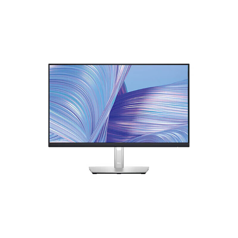 Dell (DELL) U2722D P2719H P2419H second-hand monitor Dell narrow bezel ips LCD lifting and rotating design drawing computer monitor Dell P2722H 27-inch hardware anti-blue light IPS