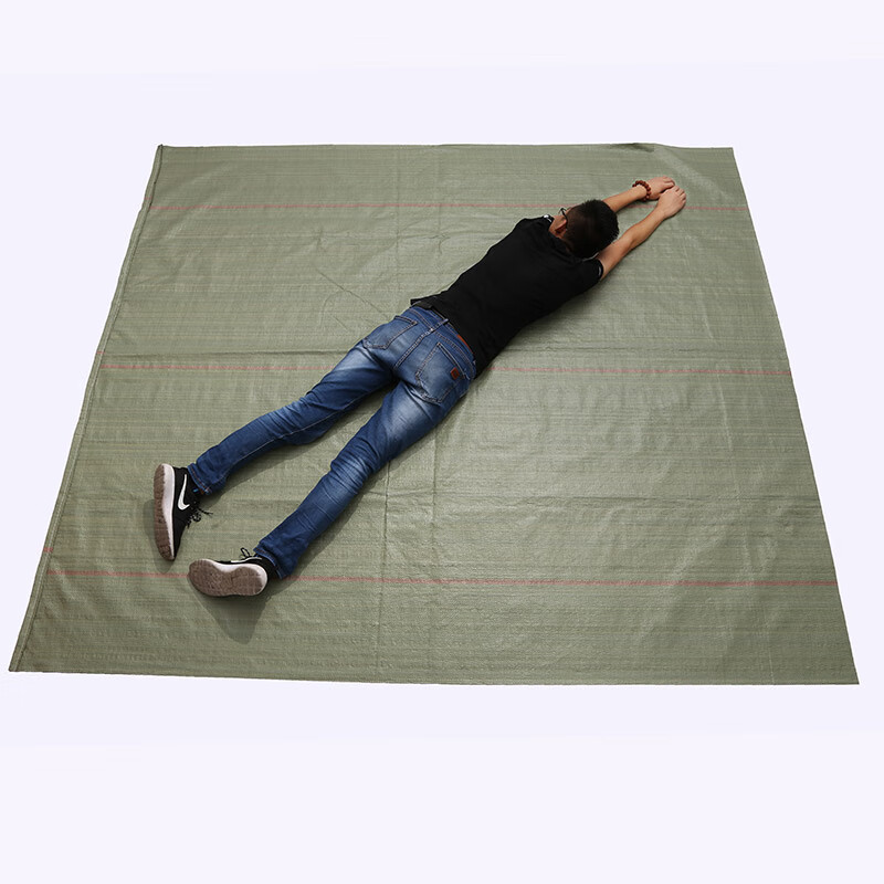 Schneider woven bag snakeskin bag sack bag online store pocket extra large moving bag logistics packing bag sofa mattress 150*200 standard