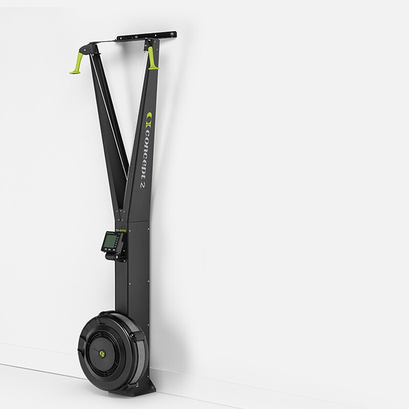 Concept2 American brand concept2 rowing machine C2 wind resistance rowing machine RowERG home SkiErg ski machine