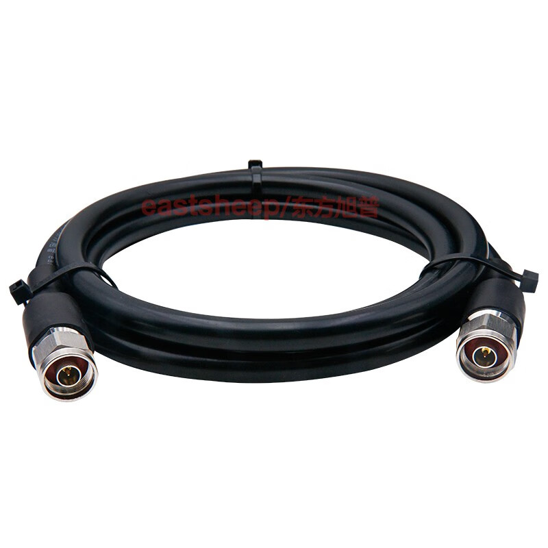 Dongfang Xupu SYV50-9 RF adapter cable N-JJ NM-NM commonly used in engineering 40m