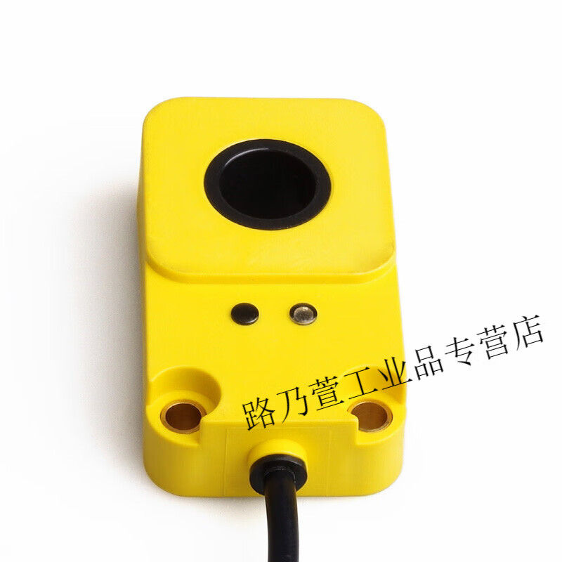 High Quality HX-DGS-15N Ring Proximity Switch Sensor Detection Metal Screw Spring Machine 15MM