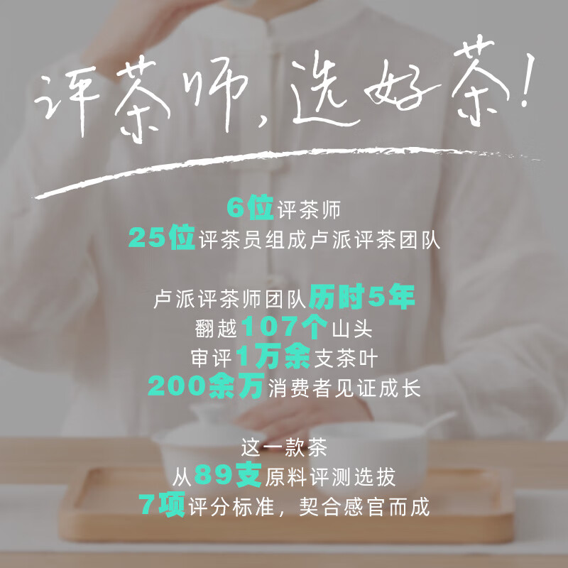 Lu Zhenghao Anji White Tea Mingqian Special Grade 2025 New Tea Launched Green Tea Anji Core Production Area Paper Pack 100g