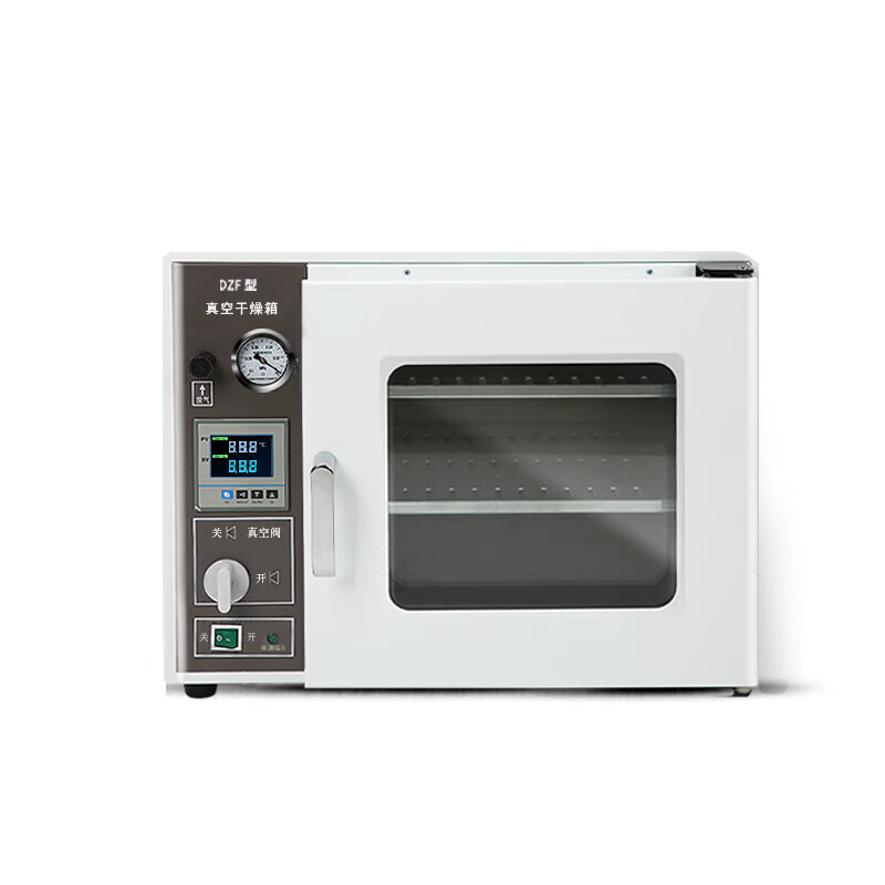 Lishi vacuum drying oven leak detection box laboratory use-dzf vacuum drying oven drying box deaerator defoaming leak detection machine new DZF-6020300*300*275 intelligent color