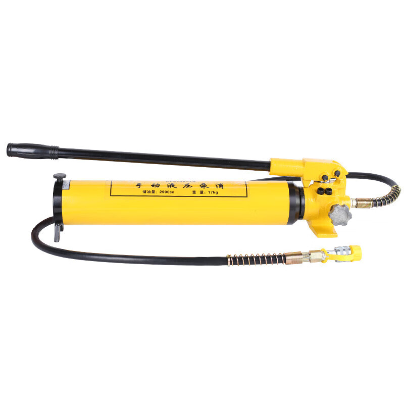 Customized hydraulic hand pump High pressure pump Hydraulic pump Hydraulic pump Manual oil pump CP-180 CP-180 manual pump (with meter)