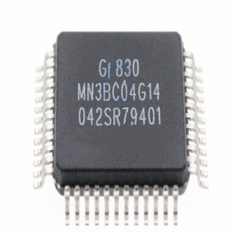 Ouhuayuan GL830-MNGXX QFP48 GL830 USB2.0 to SATA bridge controller chip GL830-MNGXX