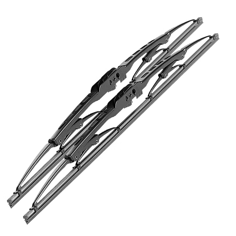 Car Hermit Changan CS35 special wiper blade original 2012-14-15-16 17 new boned front and rear wiper strips CS3522+18 boned